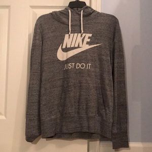 women’s nike pullover sweater